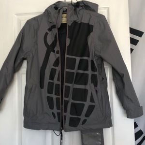 Ski jacket